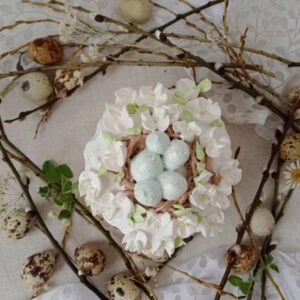 Tort De Pasti (cozonaci) / Пасхальные куличи (паски)