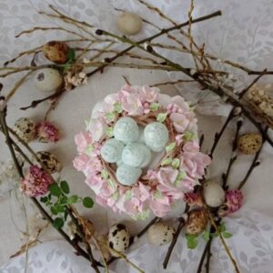 Tort De Pasti (cozonaci) / Пасхальные куличи (паски)